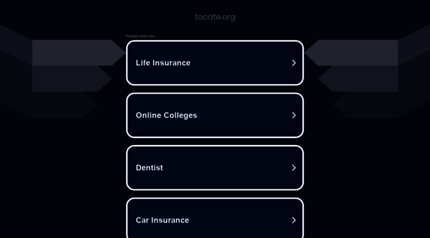 tocafe.org