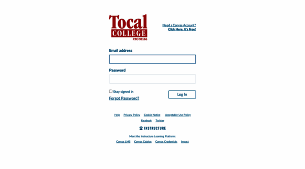 tocal.instructure.com