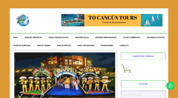 tocancuntours.com