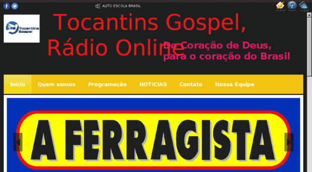 tocantinsgospel.net