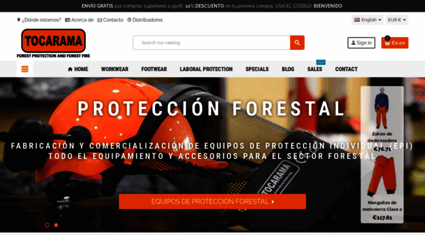 tocarama.com