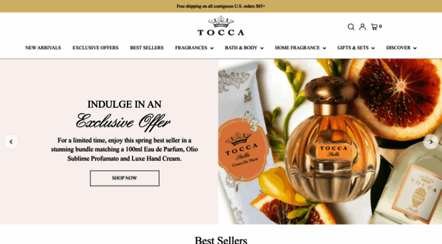 tocca.com