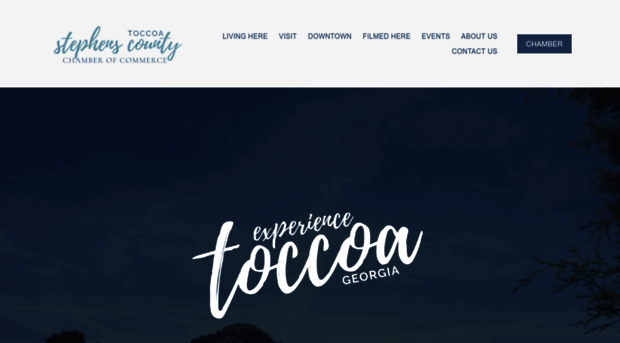 toccoagachamber.com