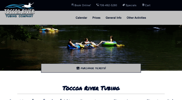 toccoatubing.com