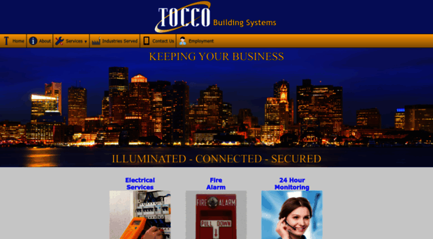 toccocorp.com