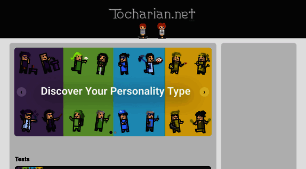 tocharian.net