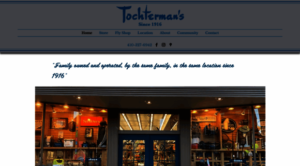 tochtermansfishingtackle.com