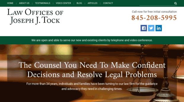 tocklaw.com