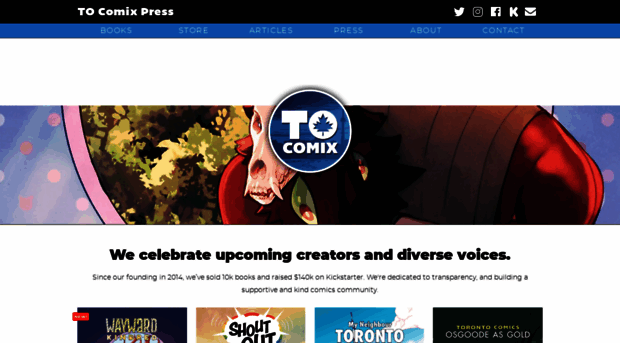 tocomix.com