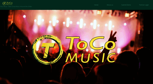 tocomusic.com