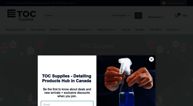 tocsupplies.ca