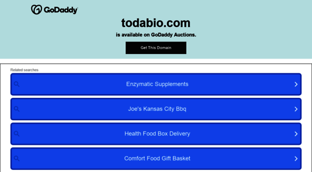 todabio.com