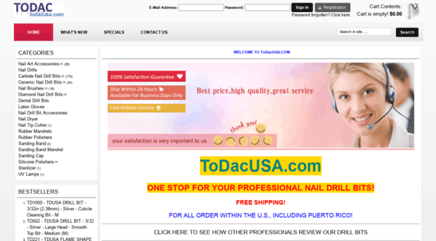 todacusa.com