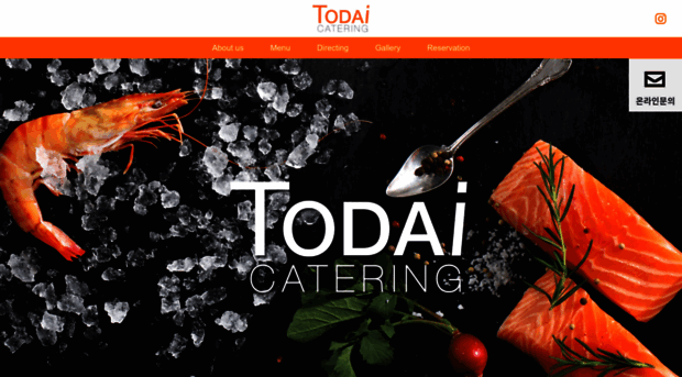 todaicatering.com