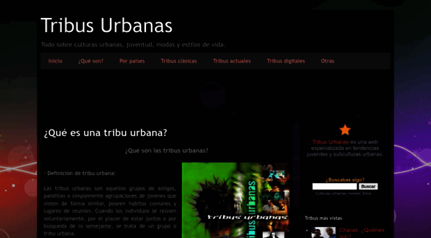 todas-las-tribus-urbanas.blogspot.mx