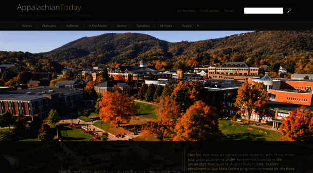 today.appstate.edu