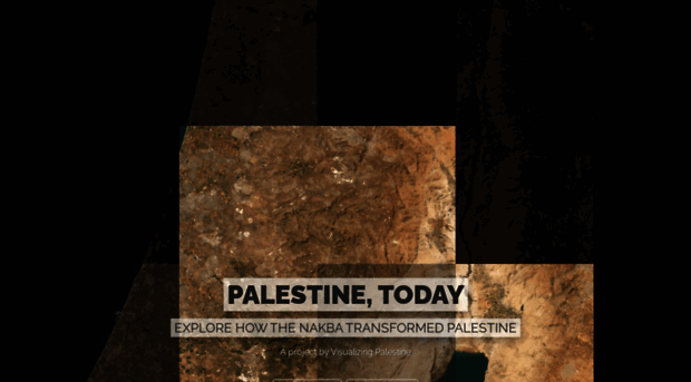 today.visualizingpalestine.org