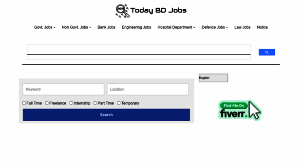 todaybdjobs.com