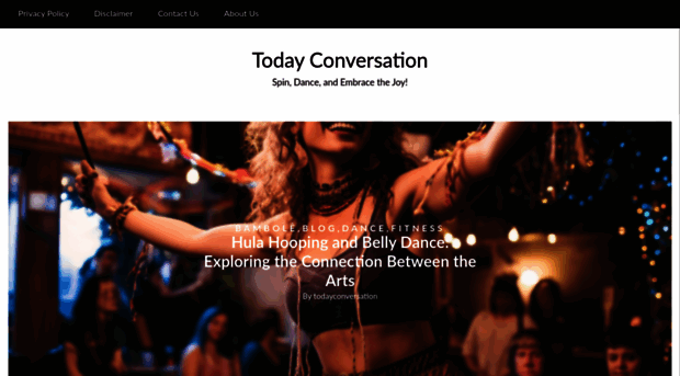 todayconversation.com