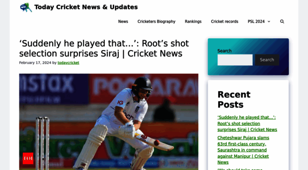 todaycricketnews.com