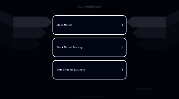 todaydairy.net