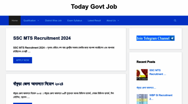 todaygovtjob.in