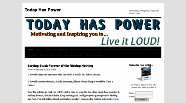 todayhaspower.com