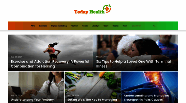 todayhealth.co