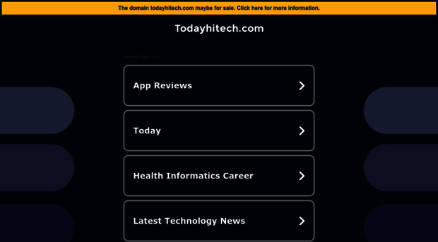 todayhitech.com