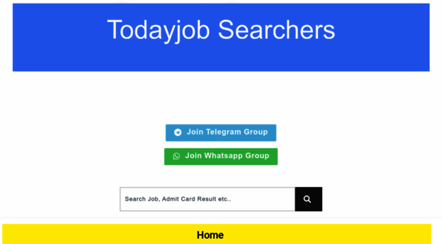 todayjobsearchers.com