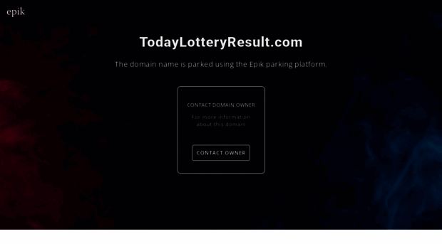 todaylotteryresult.com