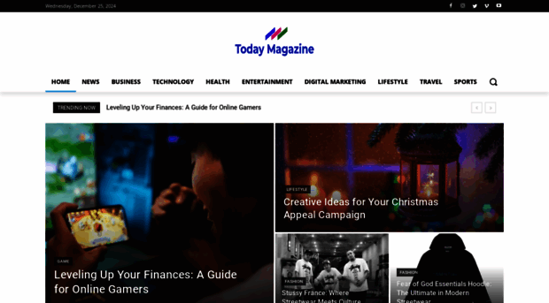 todaymagazine.net