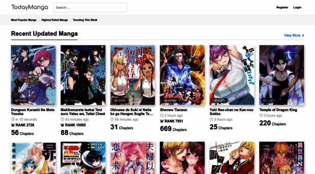 todaymanga.com