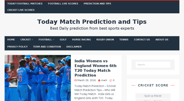 todaymatchpredictionandtips.com