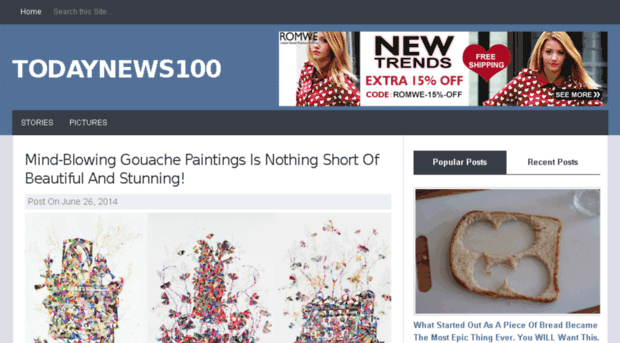 todaynews100.com