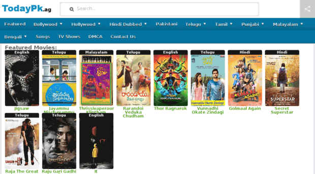 Today pk english deals movies dubbed in telugu