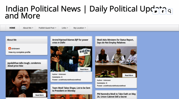 todaypoliticalnews.blogspot.in