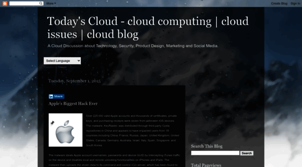 todays-cloud.com