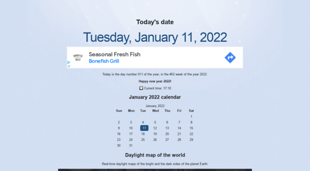 todays-date.net