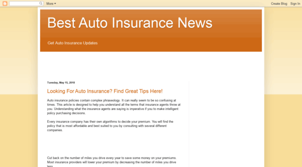 todaysbestautoinsurancenews.blogspot.co.il