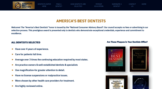 todaysbestdentists.com