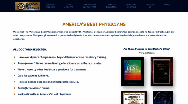 todaysbestphysicians.com