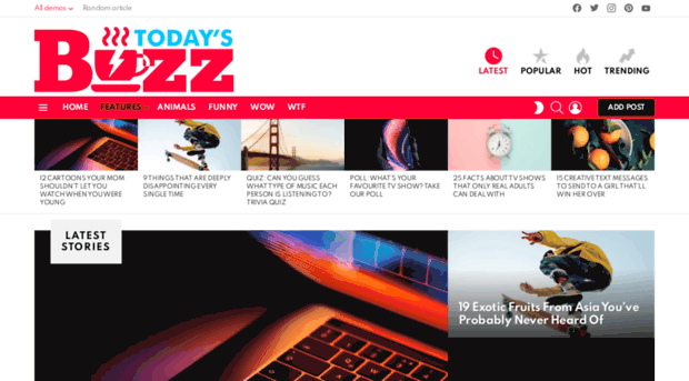 todaysbuzz.com