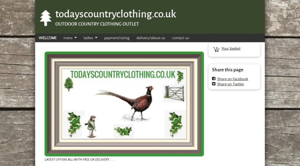 todayscountryclothing.co.uk