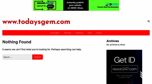 todaysgem.com