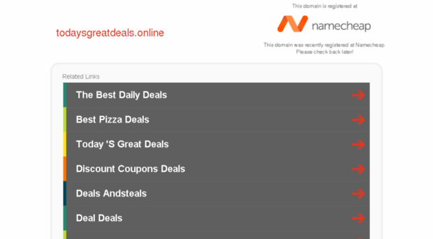 todaysgreatdeals.online