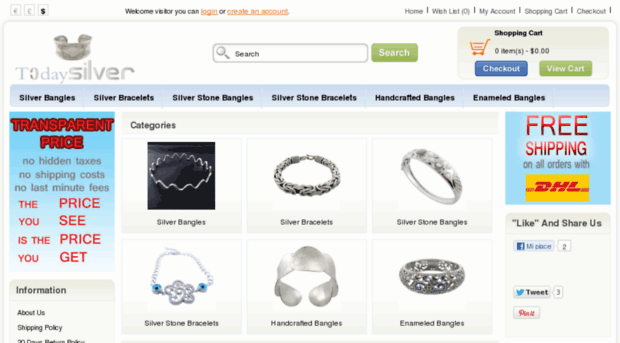 todaysilver.com