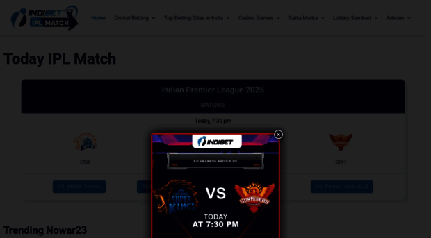 todaysiplmatch.in