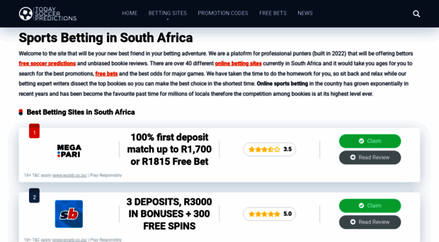 todaysoccerpredictions.com