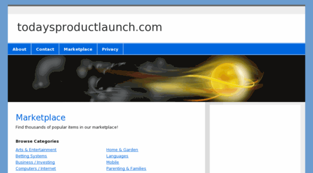 todaysproductlaunch.com